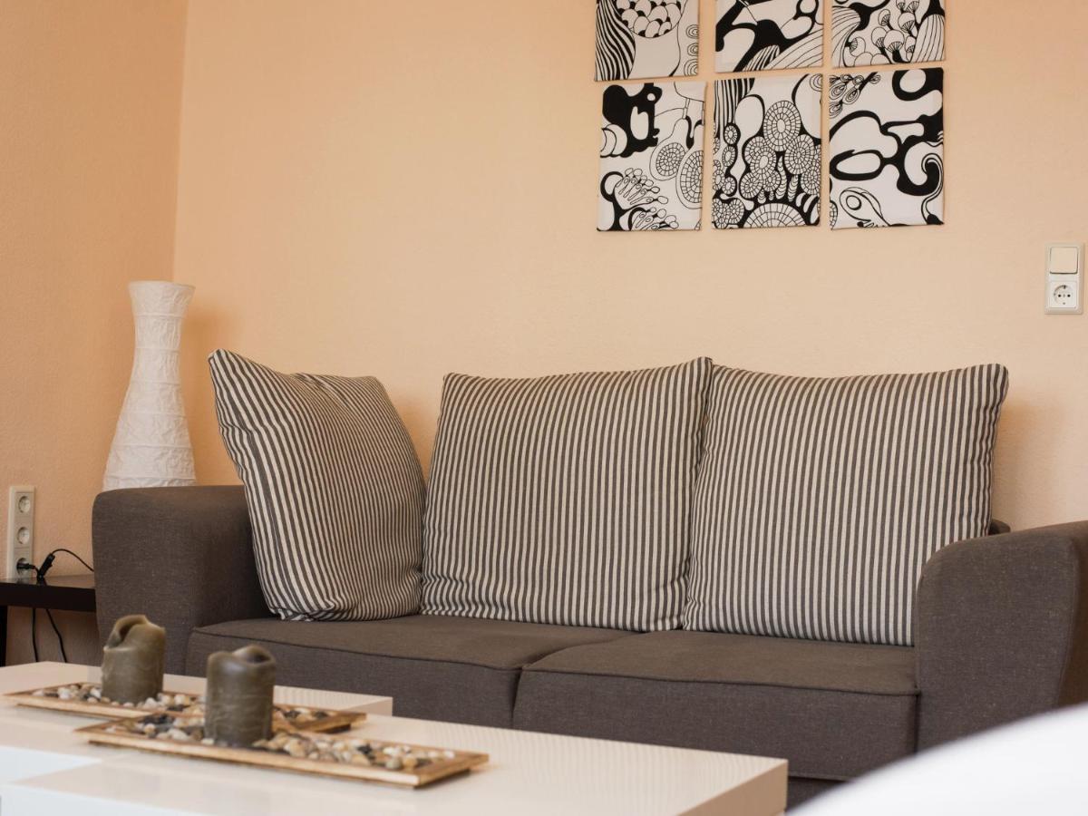 Holiday Flat Near The River In Winterstein Emsetal Экстерьер фото