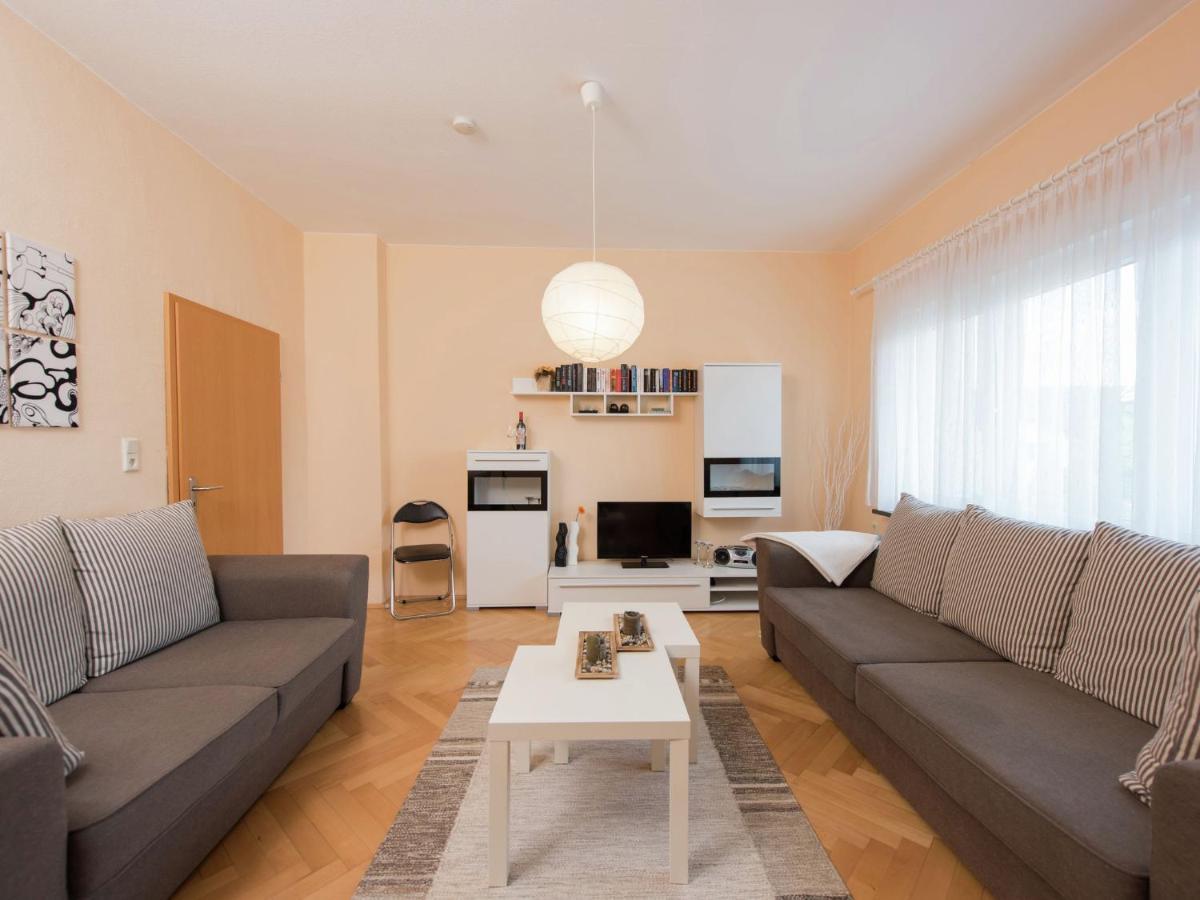 Holiday Flat Near The River In Winterstein Emsetal Экстерьер фото